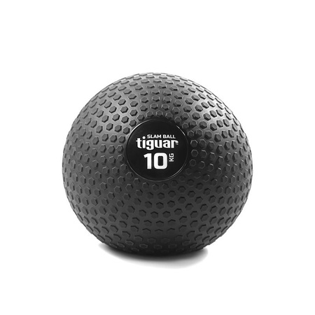 Piłka lekarska tiguar slam ball 10 kg (TI-SL0010)