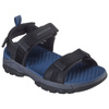 Sandały Skechers Relaxed Fit: Tresmen – Ryer M 205112-BLK (1576443)
