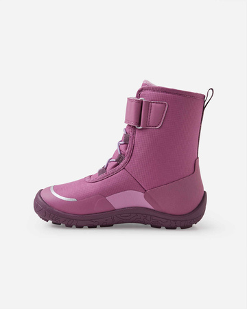 Buty zimowe Reima ReimaTec barefoot dla dzieci Talvella Kids (5400150A-5390)