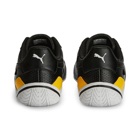 Wyprzedaż - Sneakersy męskie Puma Porsche Legacy RDG Cat 2.0 Motorsport buty sportowe czarne (307445-01)