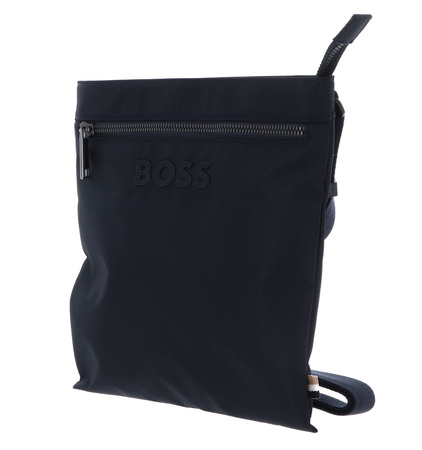 Saszetka męska BOSS Catch 3.0 Envelope niebieski (50511930-405)