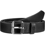 Pasek Fjällräven Singi Belt 2.5 cm Black (F77280-550)