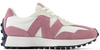 Sneakersy damskie New Balance 327 buty sportowe zamszowe (WS327MB)