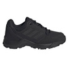 Buty trekkingowe dziecięce Adidas Terrex Hyperhiker Low K outdoorowe czarne (GZ9219)