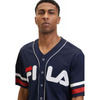 Koszulka Fila Lashio Baseball Shirt M (FAM0652.50004)