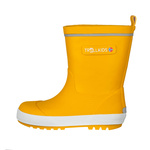 Kalosze dziecięce dla chłopca/dziewczynki Trollkids Kids Lysefjord Rubber Boots golden yellow (471-703)