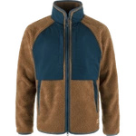 Polar męski Fjällräven Vardag Pile Jacket M Chestnut-Navy (F87164-230-560)