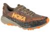 Buty Do Biegania męskie Hoka M Speedgoat 6 niskie przed kostkę Brązowe (1147791-AQL)