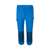 Spodnie trekkingowe 3/4 dziecięce dla chłopca/dziewczynki Trollkids Kids Hammerfest 3/4 Pants glow blue (167-168)