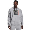 Bluza Under Armour UA Rival Flc Graphic Hoodie M 1370349 011 (1370349011)