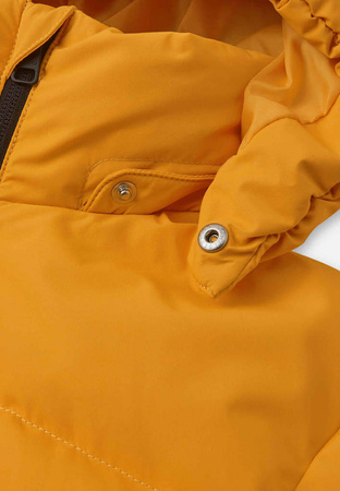 Kurtka puchowa dziecięca Reima Down jacket. Paimio Radiant orange  Age 3 Junior Unisex wodoodporna pomarańczowa (5100282A-2450)