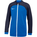 Bluza dla dzieci Nike Dri FIT Academy Pro niebiesko-granatowa (DH9283 463)
