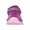 Sandały sportowe dziecięce dla chłopca/dziewczynki Trollkids Kids Stavanger Sandal XT mallow pink/wild rose (659-242)