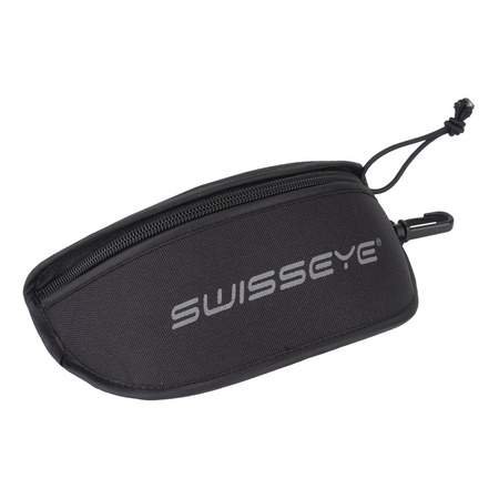 SwissEye - Okulary balistyczne Blackhawk - Czarne oprawki (40421)