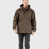 Kurtka softshell męska Fjällräven Anorak No. 8 M Dark Olive (F83242-633)