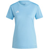 Koszulka damska adidas Tabela 23 Jersey błękitna (IA9148)