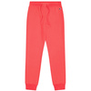 Spodnie damskie Champion Rib Cuff Pants różowe (118101 PS203)