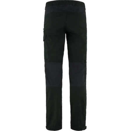 Spodnie męskie Fjällräven Kaipak Trousers M Black (F86550-550)