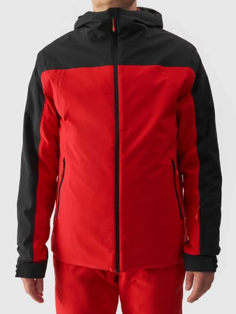 Kurtka męska zimowa narciarska 4F 4FWAW24TTJAM579-62S