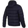 Kurtka męskie Champion Legacy HOODED JACKET Granatowy (218077BS501)