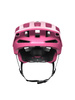 Wyprzedaż - Kask rowerowy damski/męski POC Kortal Pink Matt Enduro/All Mountain różowy (10524_1723)
