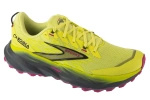 Buty Do Biegania damskie Brooks Cascadia 19 niskie przed kostkę Żółte (1204461B711)