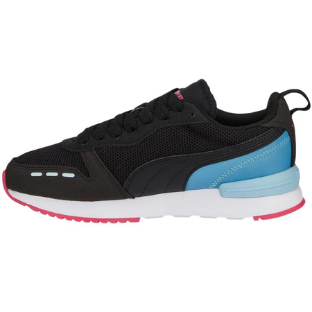 Buty dla dzieci Puma R78 Jr czarne (373616 32)