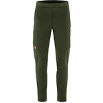 Spodnie męskie Fjällräven Keb Fleece Trousers M Deep Forest (F88706-662)