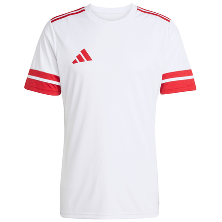 Koszulka męska adidas Squadra 25 biała (JG5829)