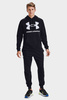 Bluza męska UNDER ARMOUR RIVAL FLEECE black (1357093-001)