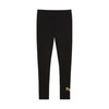 Spodnie Puma ESS METALLIC LEGGINGS Czarny (68500051)