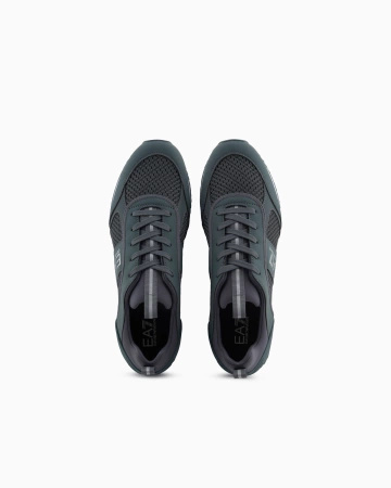Sneakersy męskie Emporio Armani EA7 (X8X027-XK050-U455)