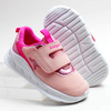 Wyprzedaż - Buty sportowe dziecięce KangaROOS KI-IR Sporty V sneakersy dla dzieci brązowe (020980006321)