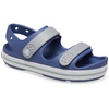 CROCS CROCBAND CRUISER SANDAL BIJOU BLUE/LIGHT GREY (209423-BIJOU-BLUE-LI)