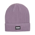 Czapka Puma Ribbed Classic Cuff Beanie jasny fiolet (024038 19)