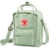 Saszetka na ramię damska/męska Fjällräven Kånken Sling Mint Green torebka listonoszka zielona (F23797-600)