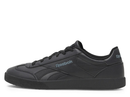 Wyprzedaż - Buty sportowe męskie Reebok Smash Edge sneakersy trampki tenisówki czarne (100008254)