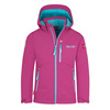 Kurtka softshell Trollkids Girls Balestrand Jacket dla dziewczynki (617-243)