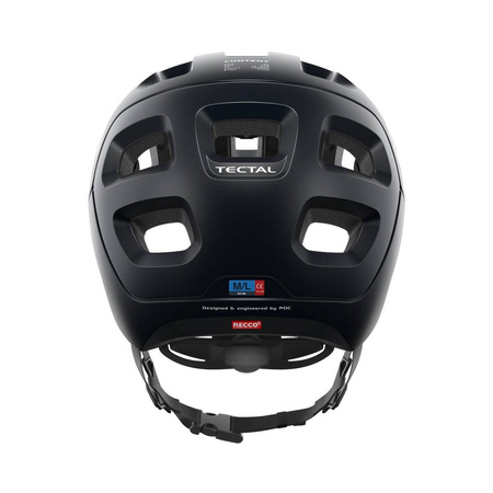 Kask rowerowy POC TECTAL Uranium Black Matt (10517_1037)