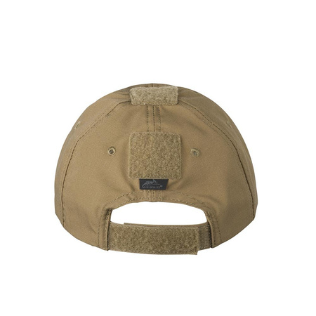 Helikon - Czapka z daszkiem Tactical Cap - Woodland (CZ-BBC-PR-03)