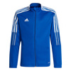 Bluza piłkarska adidas Tiro 21 Track Jr (GM7315)