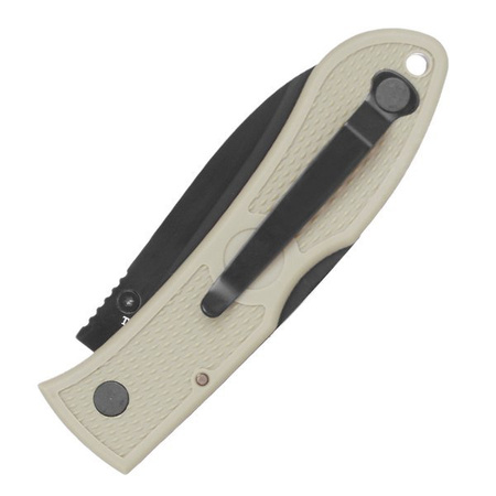 Ka-Bar 4062CB - Dozier Folding Hunter (Coyote Brown)