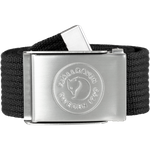 Pasek Fjällräven 1960 Logo Belt Black (F86978-550)