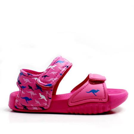 BUTY KANGAROOS K-SW POOL FANDANGO PINK/KANGAROO (100630006312)