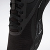 Wyprzedaż - Buty sportowe męskie Reebok NFX Trainer treningowe sneakersy czarne (100032888)