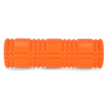 Zestaw wałków fitness roller pomarańczowy Spokey MIXROLL 929930 (SPK-929930)