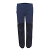 Wodoodporne spodnie dziecięce dla chłopca/dziewczynki Trollkids Kids Lofoten Rain Pants navy (374-100)