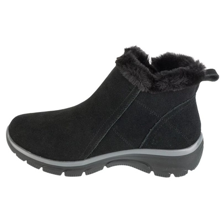 Skechers Easy Going - High Zip 2 168042-BBK Czarne 36 (168042-BBK)