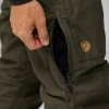 Spodnie męskie Fjällräven Drev Hybrid Trousers M Dark Olive (F12200183-633)