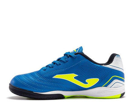 Buty Chłopięce Joma TOLEDO JR 2304 ROYAL INDOOR Niebieskie (TOJW2304IN)